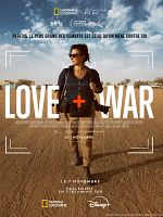 poster de LOVE+WAR