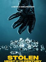 poster de Les Diamants d'Anvers : Un casse presque parfait