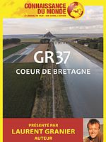 poster de Connaissance du Monde : GR37 - Coeur de Bretagne
