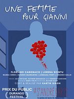 poster de Une femme pour Gianni
