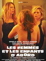 poster de Les Femmes et les enfants d'abord