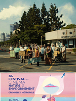 poster de Industrie : On nous aurait menti ? – Festival du Cinéma Nature et Environnement