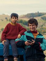 poster de Le Garçon qui faisait danser les collines 