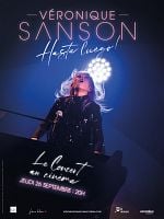 poster de Véronique Sanson - Hasta Luego : le concert au cinéma