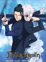 poster de JUJUTSU KAISEN : Trésor caché / Mort prématurée – Le Film