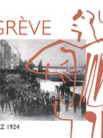 poster de Théâtre La grève - conférence