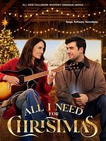 poster de Noël comme pour la première fois