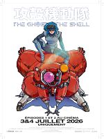 poster de The Ghost in the Shell (2026)