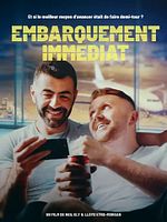 poster de Embarquement immédiat