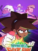 image de Invincible Fight Girl
