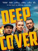 poster de Deep Cover