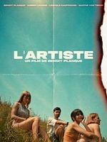 poster de L'Artiste