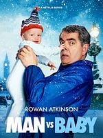 poster de Seul face au bébé