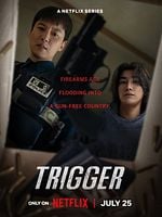 poster de Sur la gâchette