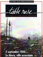 poster de Table rase