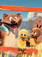 poster de La Famille Weasy