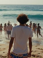 poster de La Chaleur