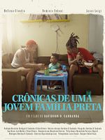 poster de Chroniques d’une jeune famille noire!