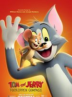 poster de Tom et Jerry : La Boussole interdite