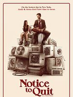 poster de Notice to Quit