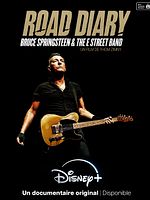 poster de Road Diary: Bruce Springsteen and The E Street Band