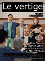 poster de Le Vertige