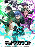 poster de Dead Account