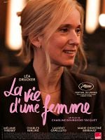 poster de La Vie d'une femme