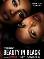 poster de Beauty In Black