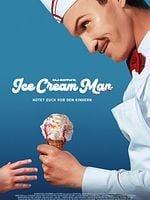 poster de Ice Cream Man