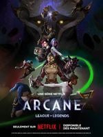 poster de Arcane