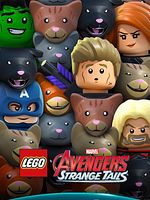 image de LEGO Marvel Avengers : Strange Tails