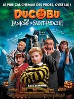 poster de Ducobu et le fantôme de Saint-Potache