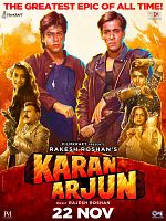 poster de Karan Arjun