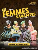poster de Les Femmes Savantes (Comédie-Française)