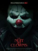 poster de La Nuit des clowns