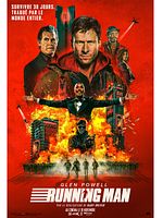 poster de Running Man