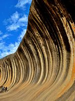 poster de Australie, du grand Ouest à la Tasmanie