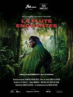 poster de La Flûte enchantée (Théâtre des Champs-Elysées)