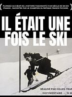 poster de Il était une fois le ski