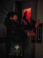 poster de Resident Evil