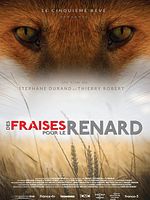 poster de Des fraises pour le renard