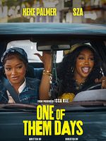 poster de One of Them Days