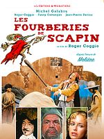 poster de Les Fourberies de Scapin