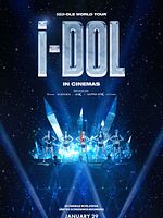 poster de (G)I-DLE World Tour [iDOL] in Cinema