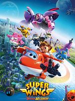 poster de Super Wings : Vitesse maximum 