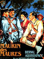 poster de Maurin des Maures