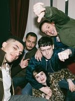 poster de Je vois des immeubles tomber comme la foudre