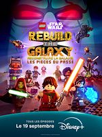 image de LEGO Star Wars : Reconstruire la Galaxie - Les Pièces du Passé