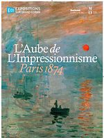 poster de L’aube de l’impressionnisme : Paris 1874
